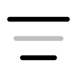 Menu Strawberry SVG Icon
